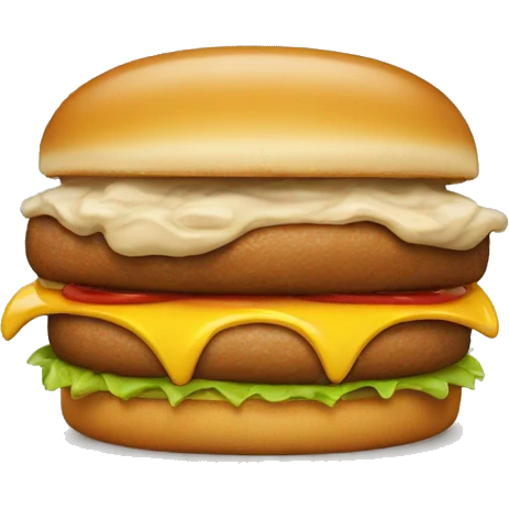 Mc Donals  emoji