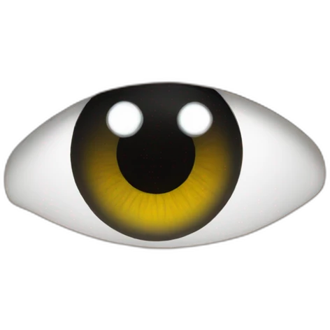 love eye emoji
