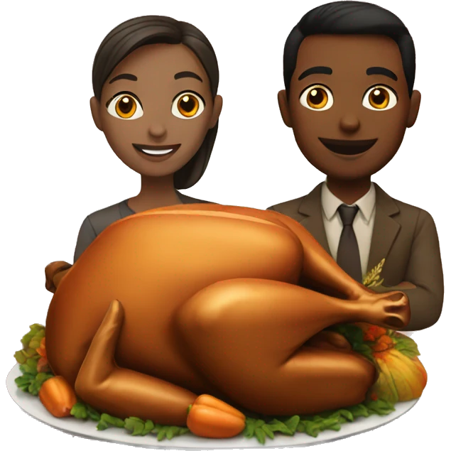 Thanksgiving  emoji