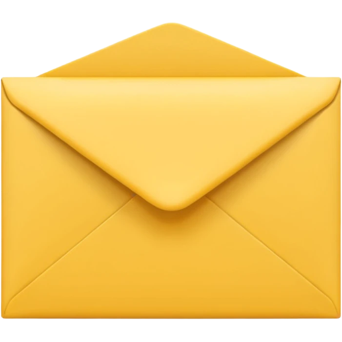 envelope emoji style emoji