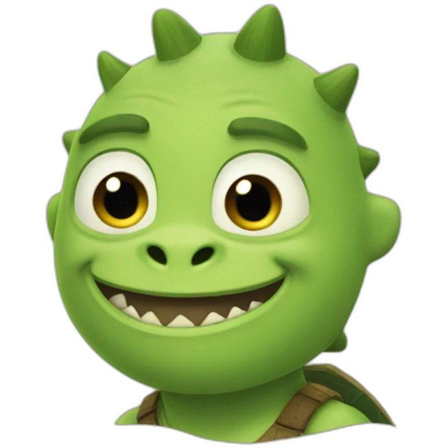 Sherk emoji