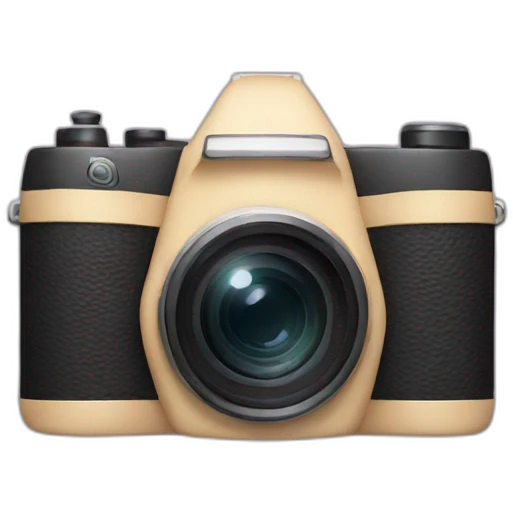 camera emoji