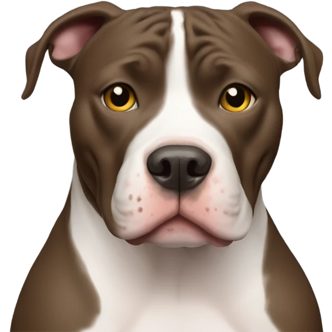 Pitbull  emoji