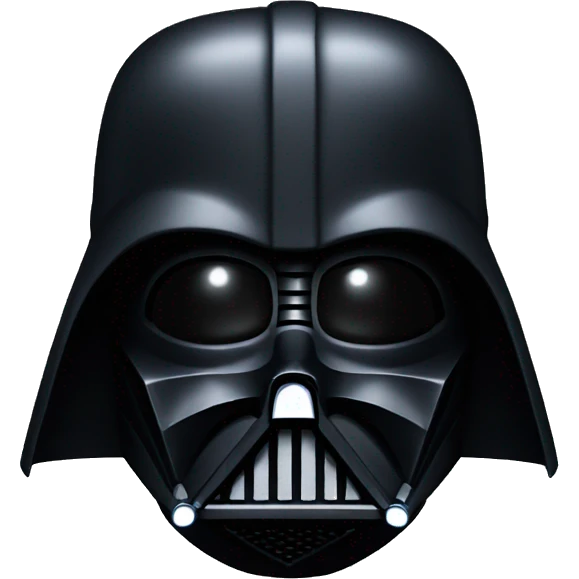 Darth vader  emoji