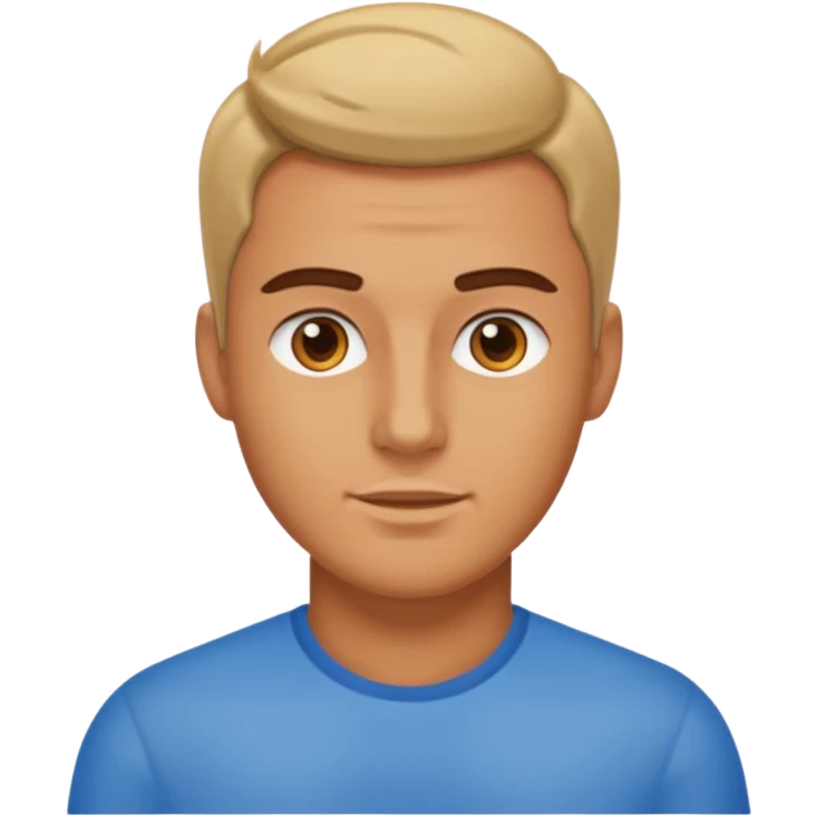 Gigachad  emoji