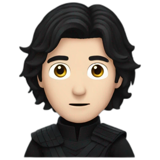 kylo ren emoji