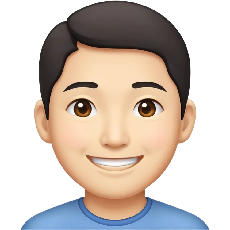Optimism Asian Style emoji