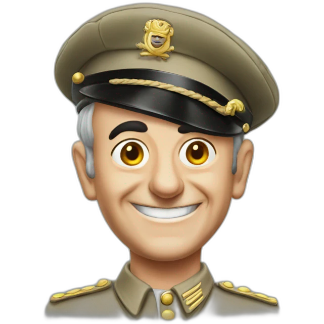 louis de funès emoji