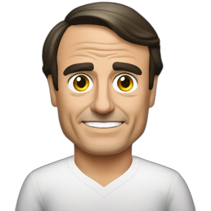 Bolsonaro jailled emoji