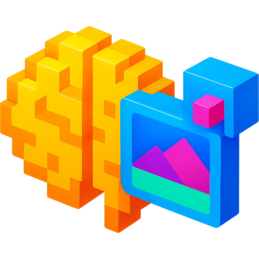 image generative AI emoji