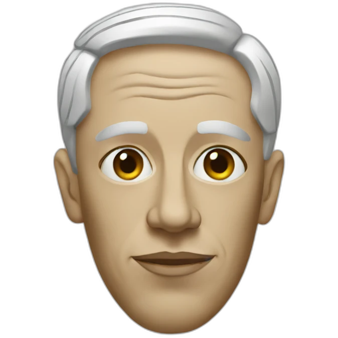 Picasso emoji