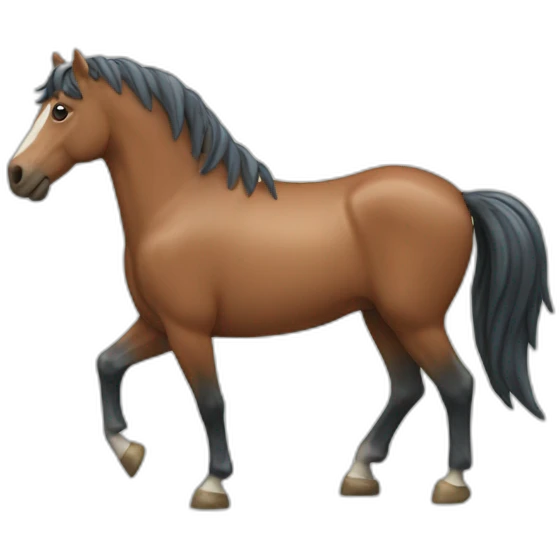 caballo de mar pez emoji