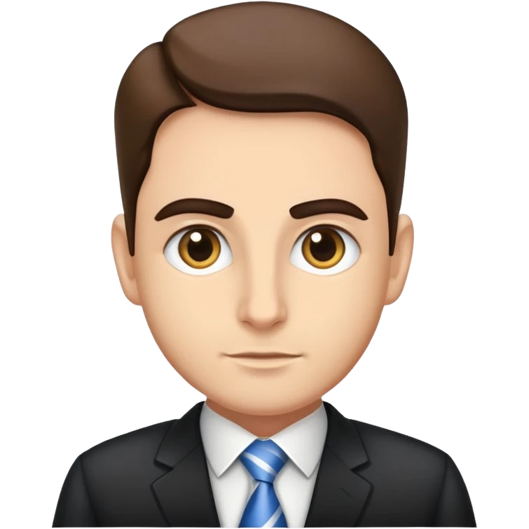 Israeli banker emoji