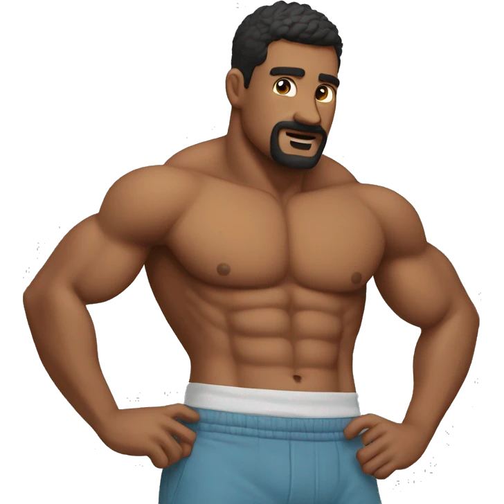 abdominals emoji