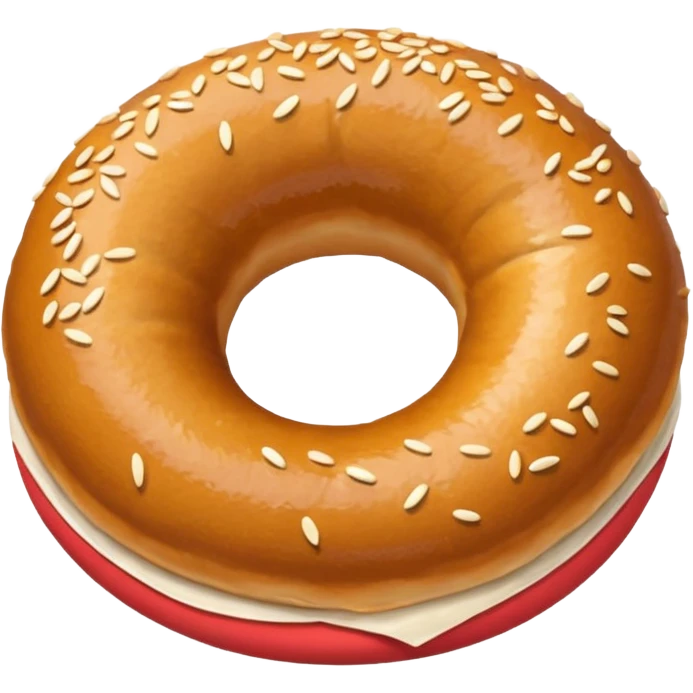 Simit emoji