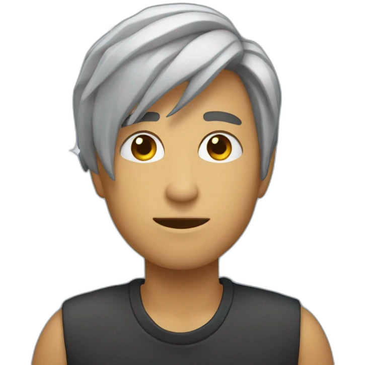 La noche estrellada emoji