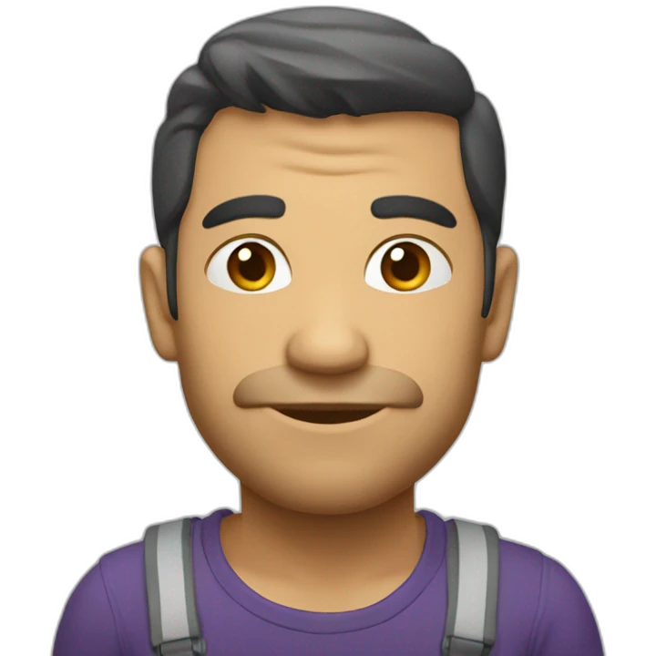 Je te déteste emoji