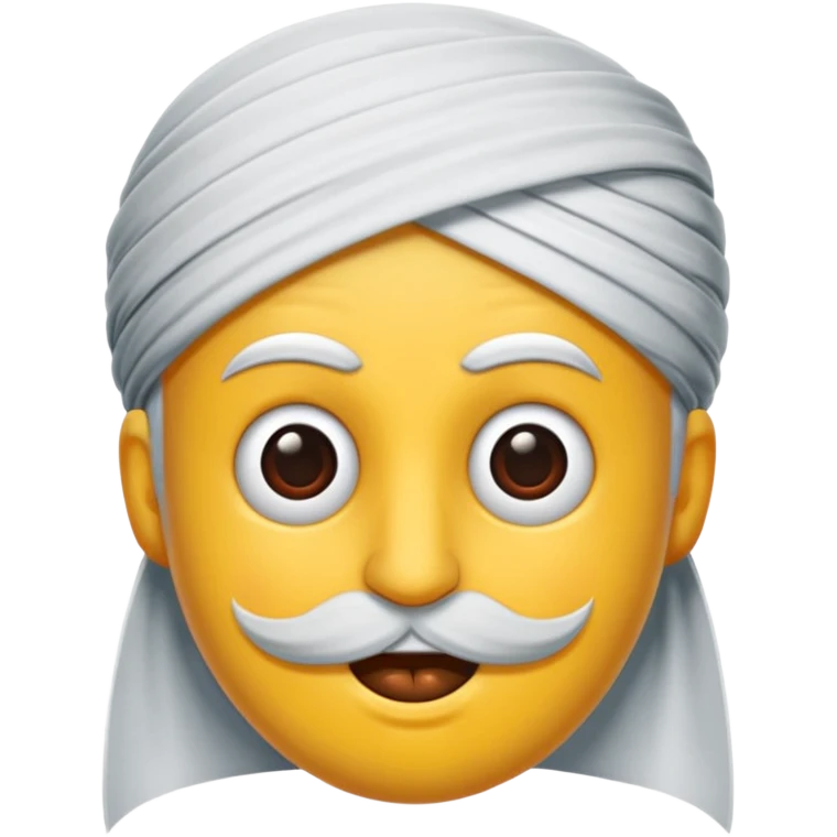Türk bayrağı emoji