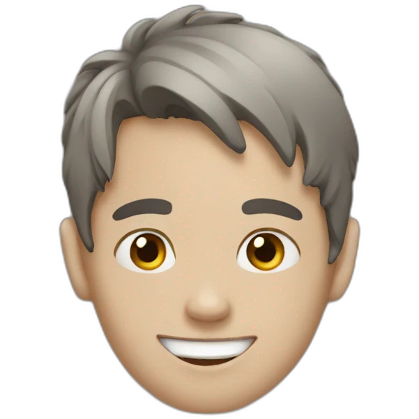 Boy emoji