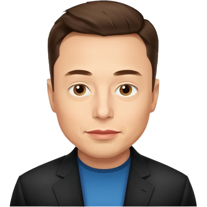 elon musk emoji