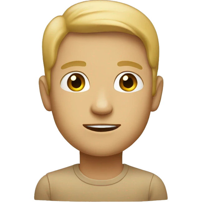 Beige emoji