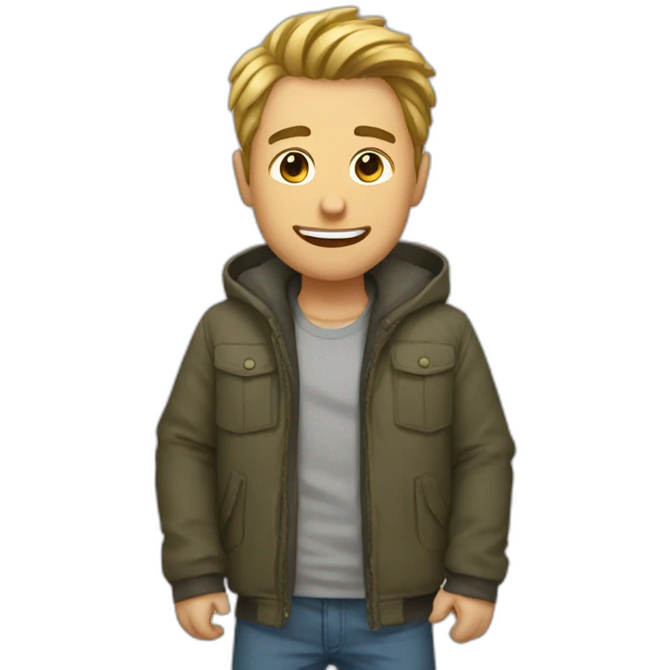 SUPER_Sam de YouTube emoji