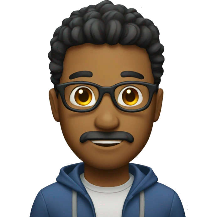 Number 2 emoji