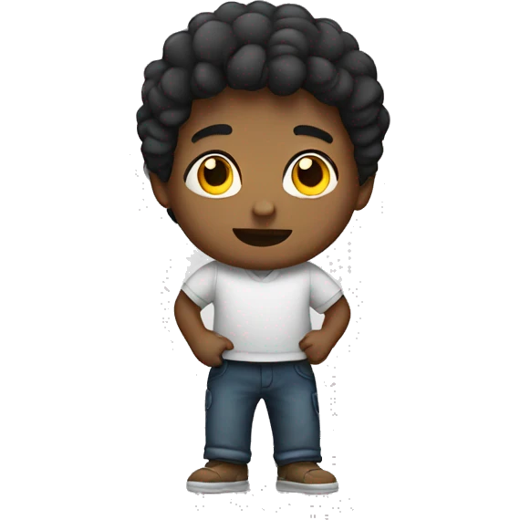 Small person emoji