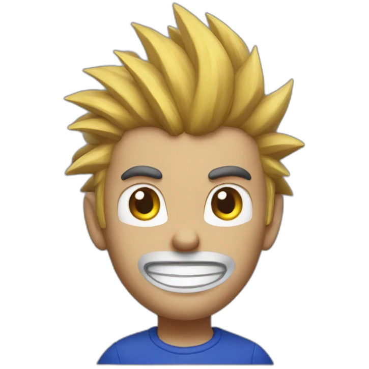 Sonic emoji