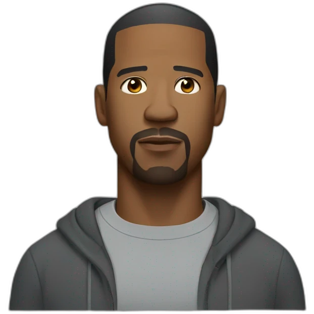 Denzel Washington from Training Day emoji