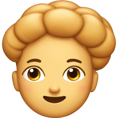 word slay in bread emoji