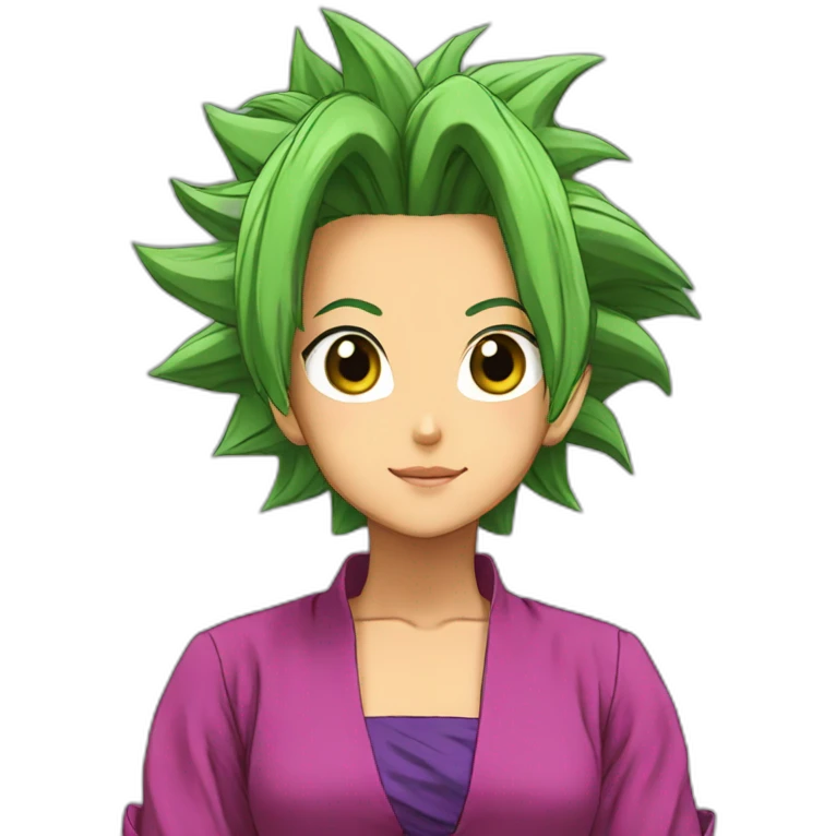 kefla dragonball super emoji
