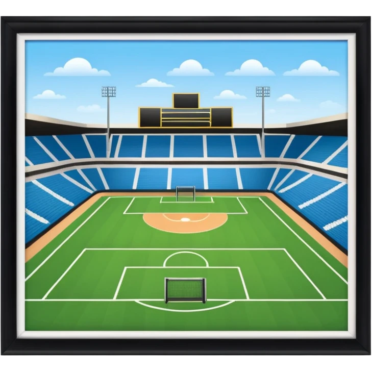 el polideportivo emoji