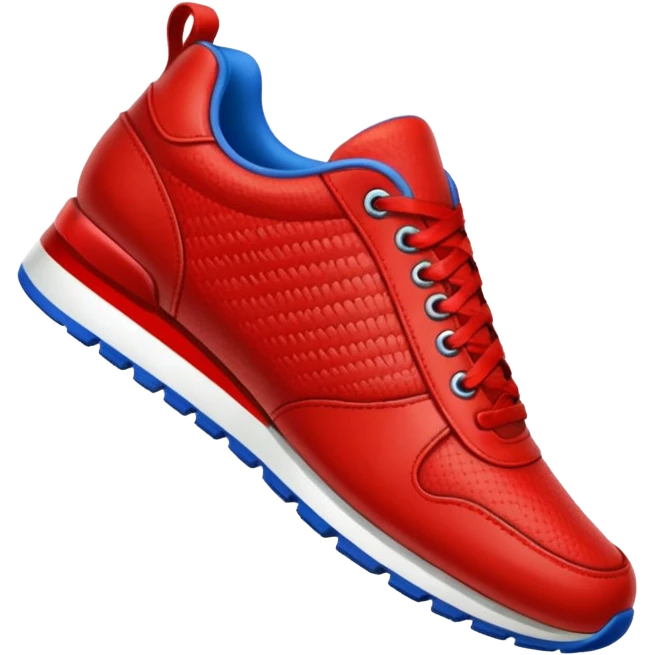 redsport shoue emoji