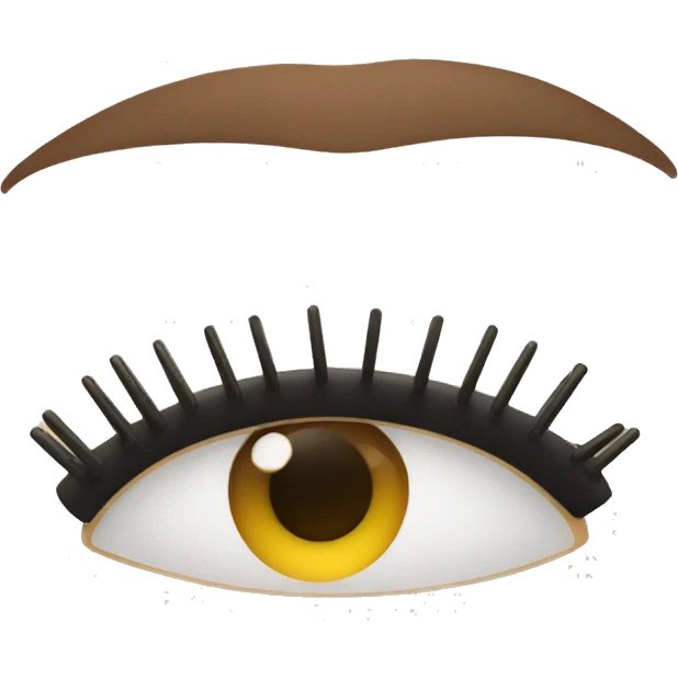 Mascara emoji