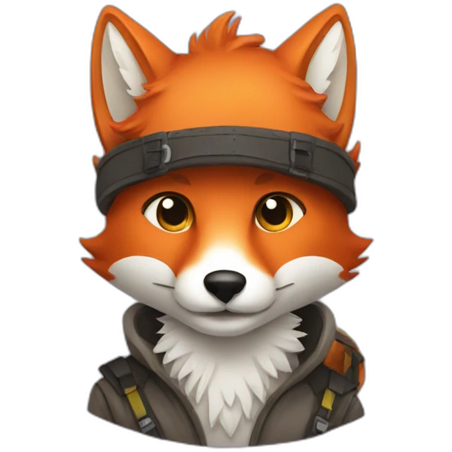 gitlab fox emoji