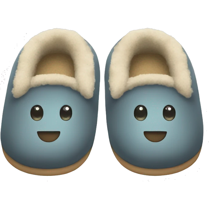 Slippers emoji