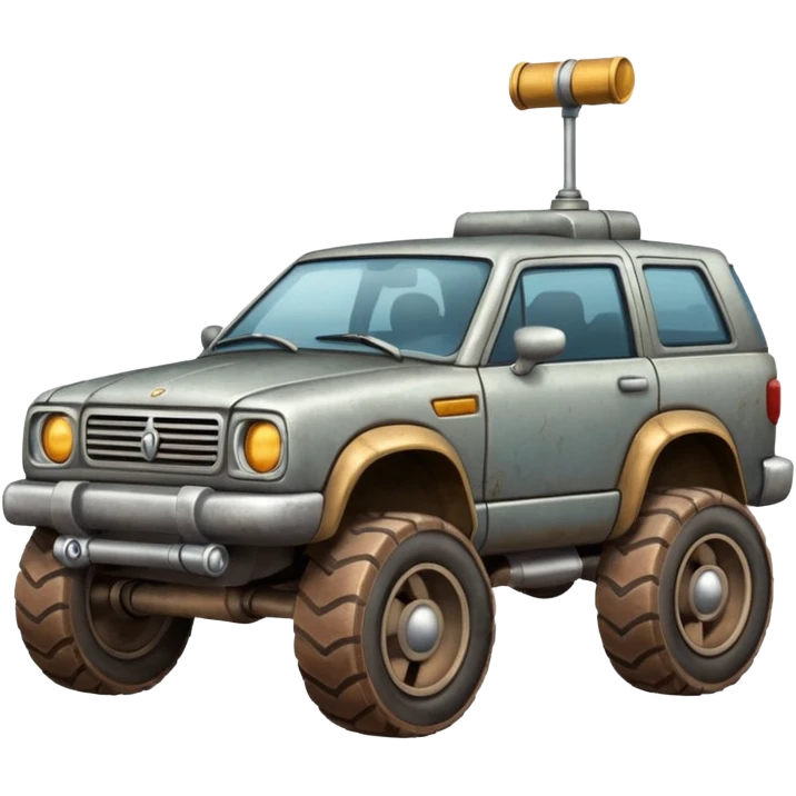 Spirit/Opportunity emoji