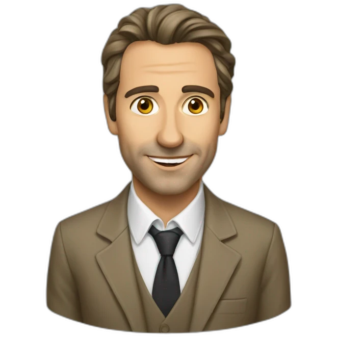 Stéphane Plazza emoji