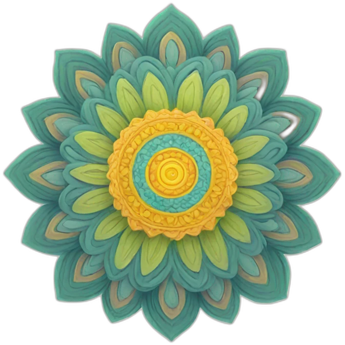 mandala emoji