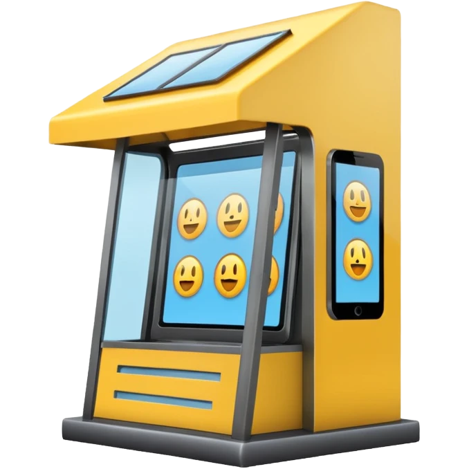 kiosk emoji