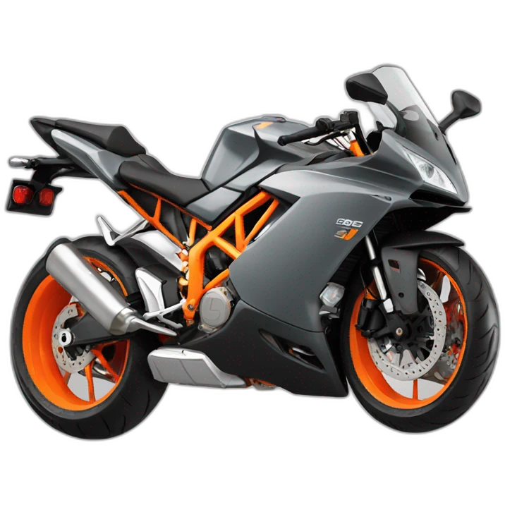 Rc 390 emoji