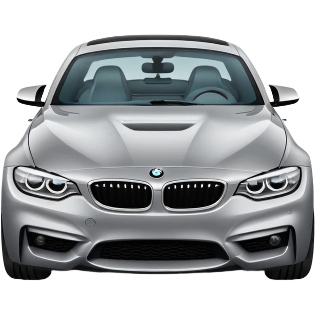 BMW emoji