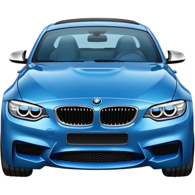 bmw emoji