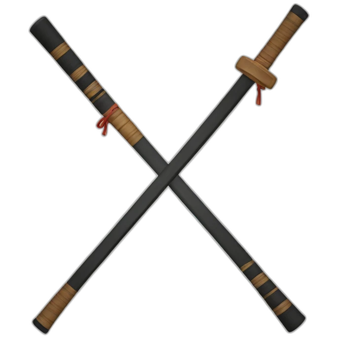 iaido bokken emoji