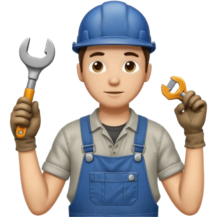 train machinist emoji