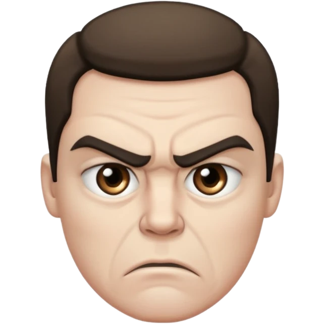 قهر کردن emoji