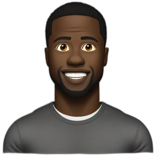 Kevin Hart emoji