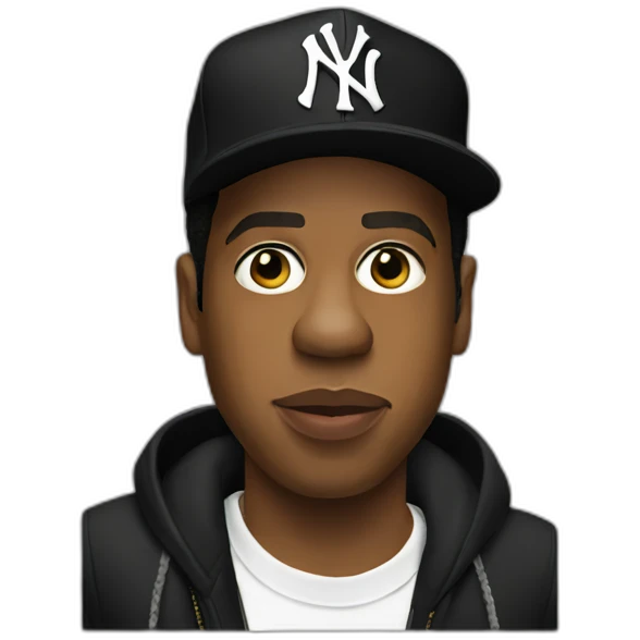 Jay-Z emoji