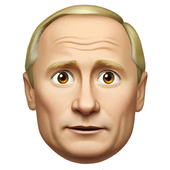 Vladimir Putin emoji